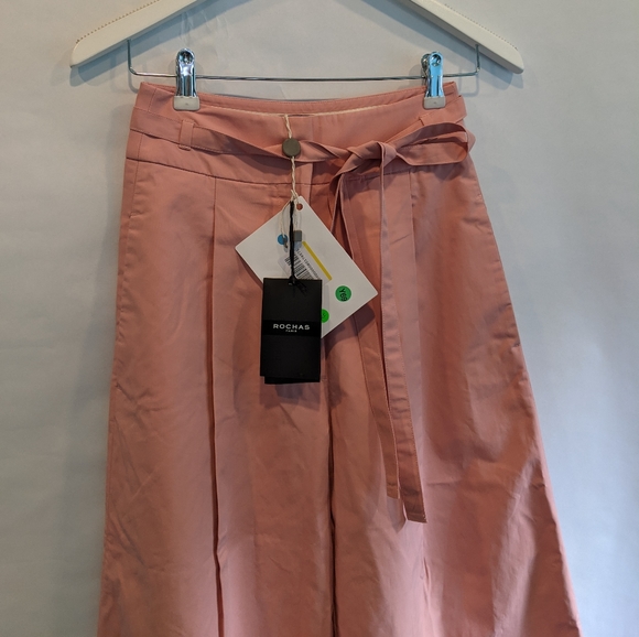 Rochas Paris pants size 2(38 IT) BNWT - Picture 4 of 4